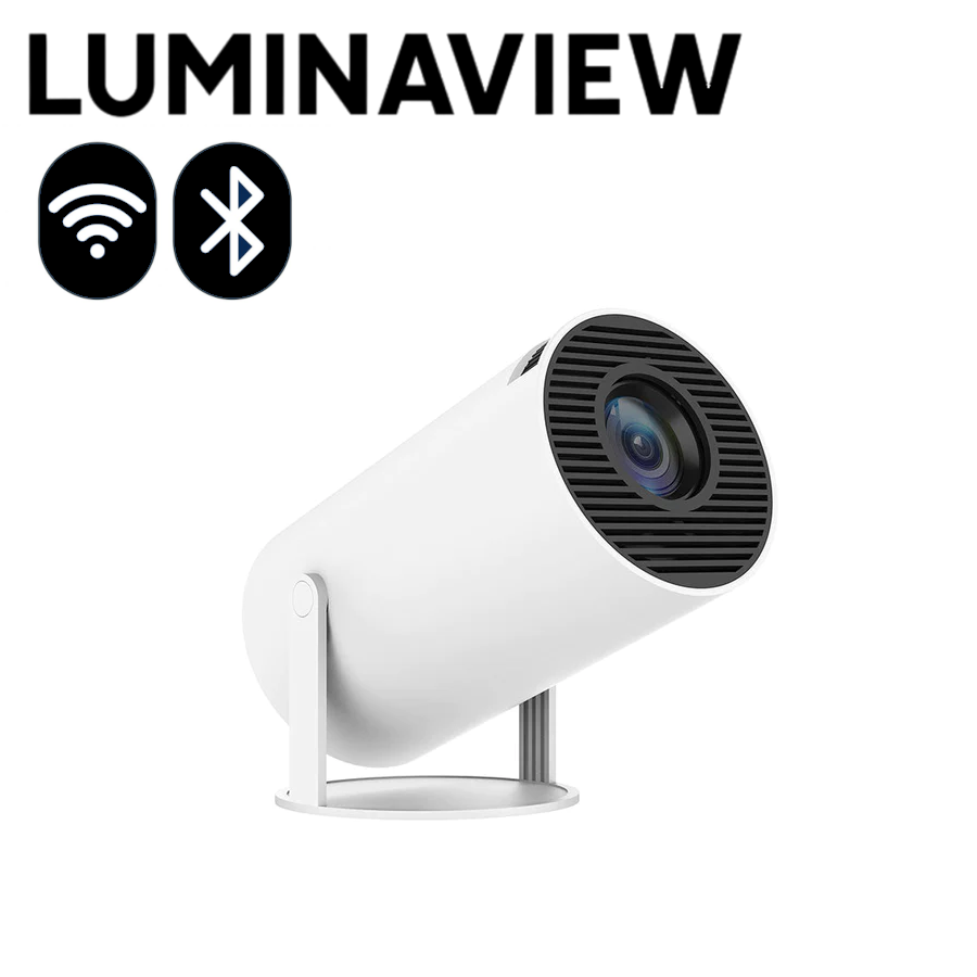 Luminaview 4K Projektor